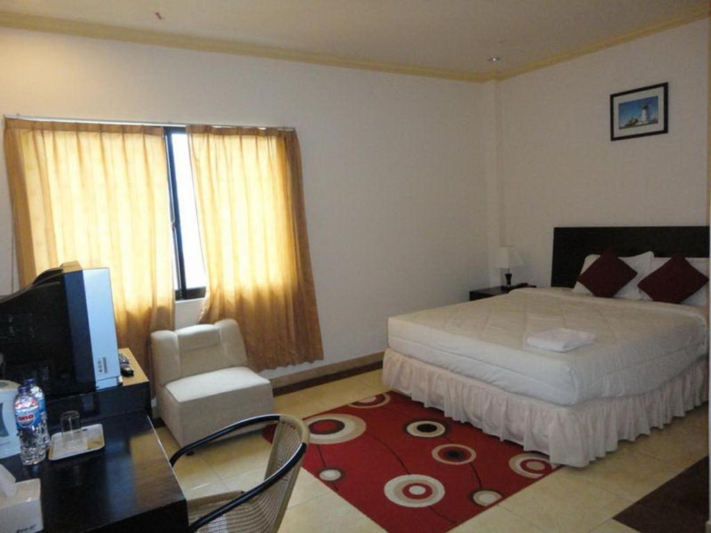 Grand Duta Hotel Palu Bilik gambar