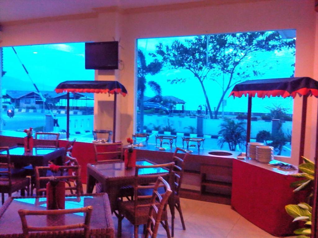 Grand Duta Hotel Palu Luaran gambar