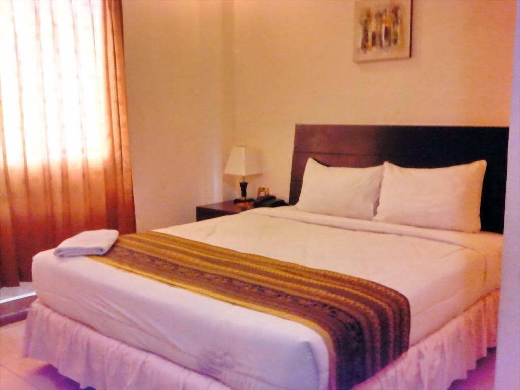 Grand Duta Hotel Palu Bilik gambar