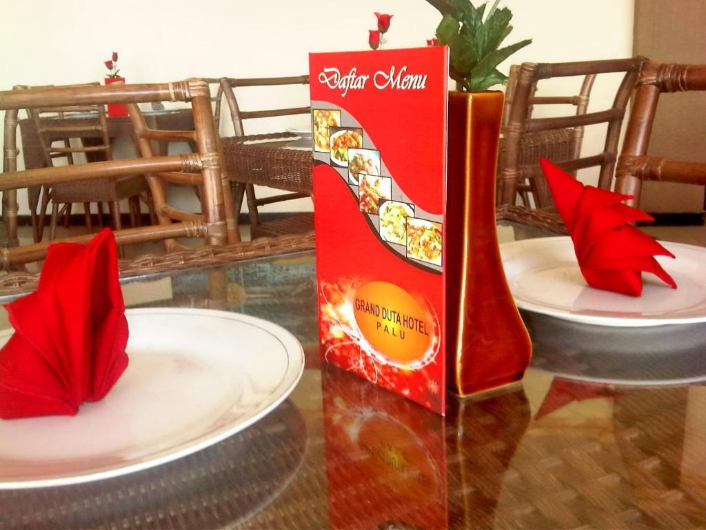 Grand Duta Hotel Palu Luaran gambar